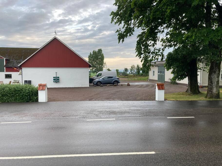 Fin Laegenhet Mitt Pa Bjaerehalvoen Lejlighed Båstad Eksteriør billede